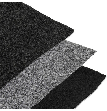 FOUR Connect 4-HPBL SHOP upholstery carpet BLACK 1,36mx2,1m image