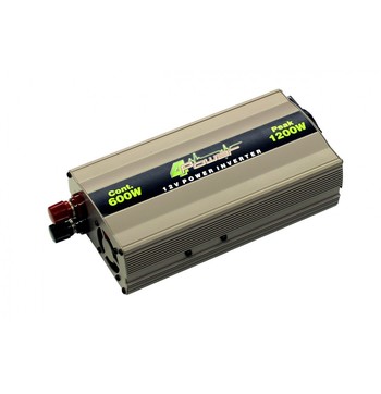 4POWER inverter 600Wrms/1200Wmax image