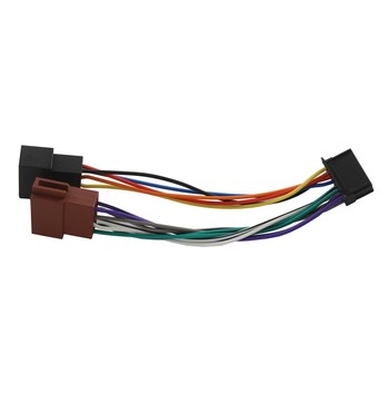 FOUR Connect 4-ISOPION16P2003 Pioneer Radio harness image