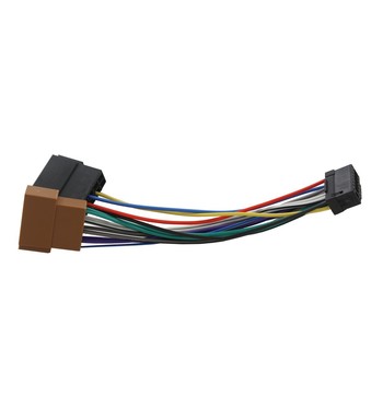 FOUR Connect 4-ISO-Alpine16P Radio harness image