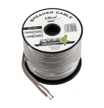 FOUR Connect 4-SCM1515 minispool 2x1.5mm2,15m image