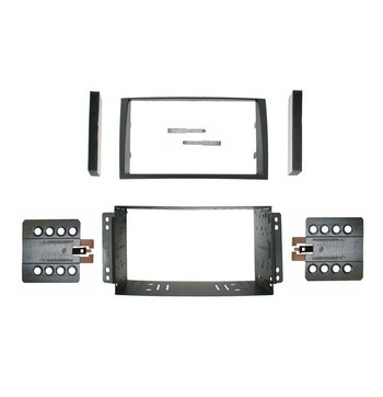 AIV 2-DIN asennuspaneeli image