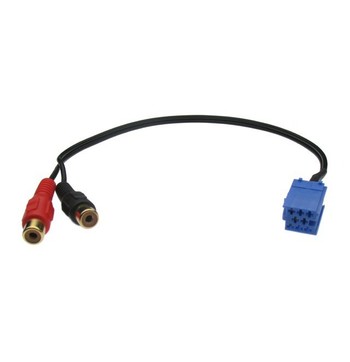 AIV AUX adapteri - BLAUPUNKT kuva