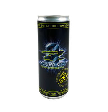 Ground Zero energiajuoma 250ml kuva