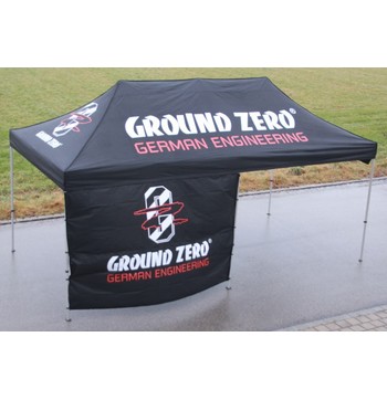 Ground Zero teltta 3x6m kuva