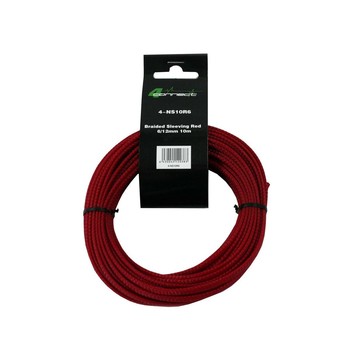 FOUR Connect 4-NS10R6 nylonsukka punainen  6/12mm 10m kuva