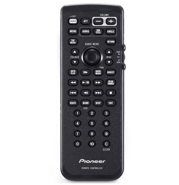 Pioneer Remote Controller kuva