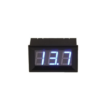 FOUR Power 4-VD1B Voltage meter blue image