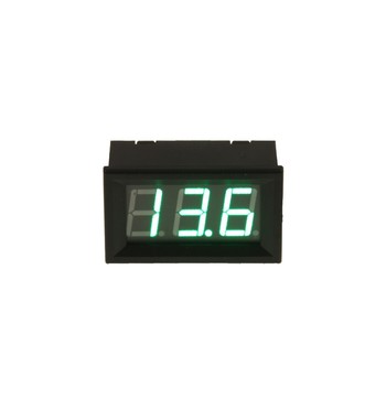 FOUR Power 4-VD1G voltmeter green image