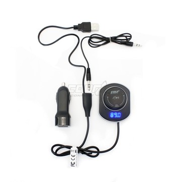 FOUR Mobile 4-FMTBT2 FM transmitter Bluetooth V4.2 image