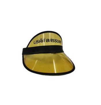 LISÄÄ BASSOA Black/Yellow CAP kuva