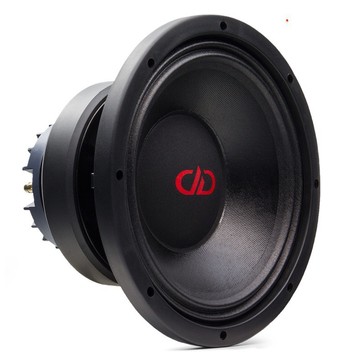 DD Audio VO-W10a image