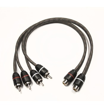 FOUR Connect 4-800159 STAGE1 RCA-haaroitin 1F - 2M kuva