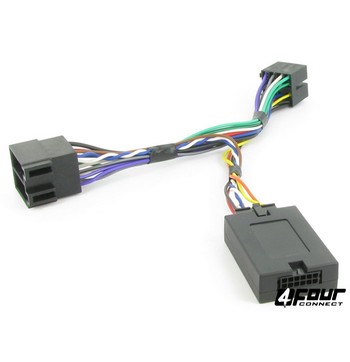 FOUR Connect Peugeot rattiohjain-adapteri kuva