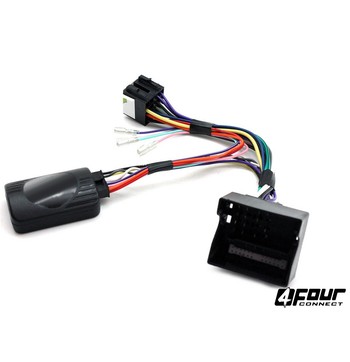 FOUR Connect Opel rattiohjain-adapteri kuva