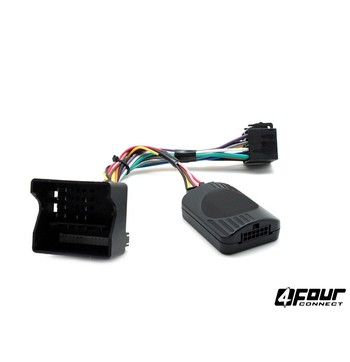 FOUR Connect Ford rattiohjain-adapteri kuva