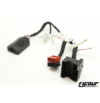 FOUR Connect Citroen rattiohjain-adapteri kuva