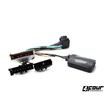 FOUR Connect Ford rattiohjain-adapteri kuva