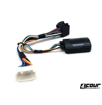 FOUR Connect Chevrolet/Opel/Suzuki rattiohjain-adapteri kuva