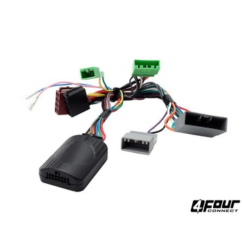 FOUR Connect Honda rattiohjain-adapteri kuva