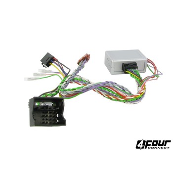 FOUR Connect Citroen rattiohjain-adapteri kuva