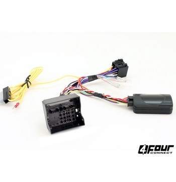 FOUR Connect BMW/ BMW Mini rattiohjain-adapteri kuva