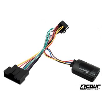 FOUR Connect Ford rattiohjain-adapteri kuva