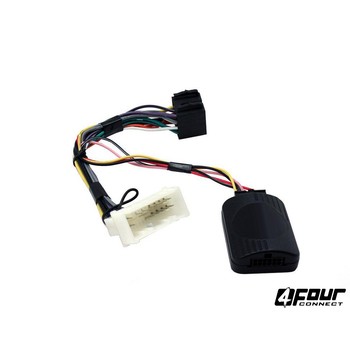 FOUR Connect Hyundai rattiohjain-adapteri kuva