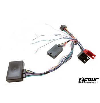 FOUR Connect Audi rattiohjain-adapteri kuva
