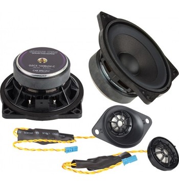 Ground Zero GZCS 100BMW-C image