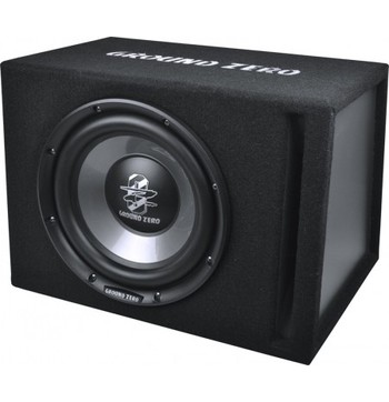 Ground Zero GZIB 250XBR-ACT kuva