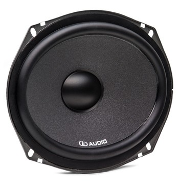 DD Audio  DC6x9 image