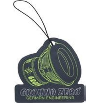 Ground Zero Car Freshener Aquarelle kuva