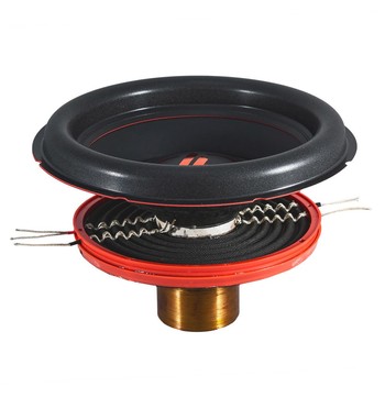 DD Audio Redline 712d D4 ReconeKit kuva