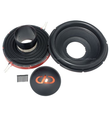 DD Audio Redline 812d D1 ReconeKit kuva