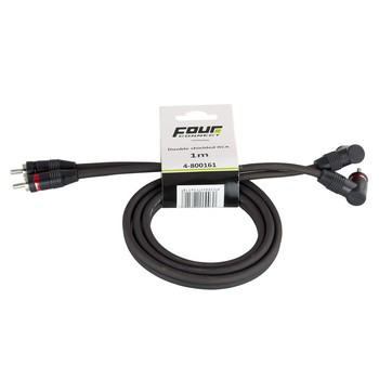 FOUR Connect 4-800161 Basic RCA 1.0m kuva