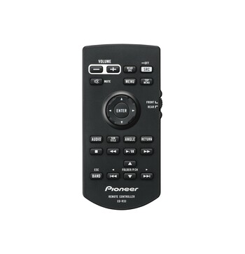 Pioneer Remote Controller kuva