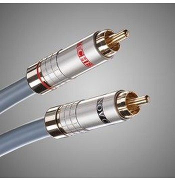 Tchernov Cable SPECIAL XS MKII IC - RCA kaapeli - 5,0 m kuva