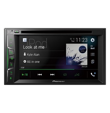 Pioneer AVH-Z2200BT kuva