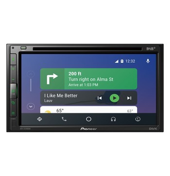 Pioneer AVH-Z5200DAB kuva