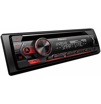 Pioneer DEH-S420BT image