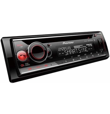 Pioneer DEH-S520BT kuva