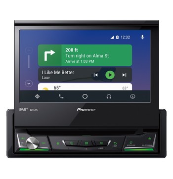 Pioneer AVH-Z7200DAB image