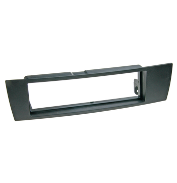 ACV 281023-03 1-DIN facia plate BMW 1series / 3series / X1 / Z4 black 100645 image