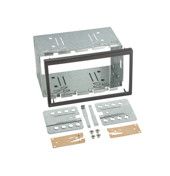 ACV 2-DIN facia plate Universal 100598 image