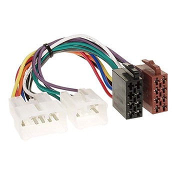 ACV Radio cable Toyota / Lexus / Daihatsu / VW ISO norm 410817 image