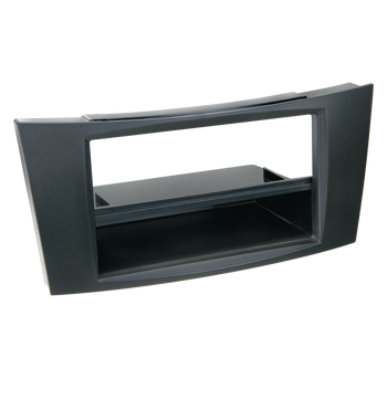 ACV 281190-28 2-DIN facia plate with pocket Mercedes E-Class 2002- image