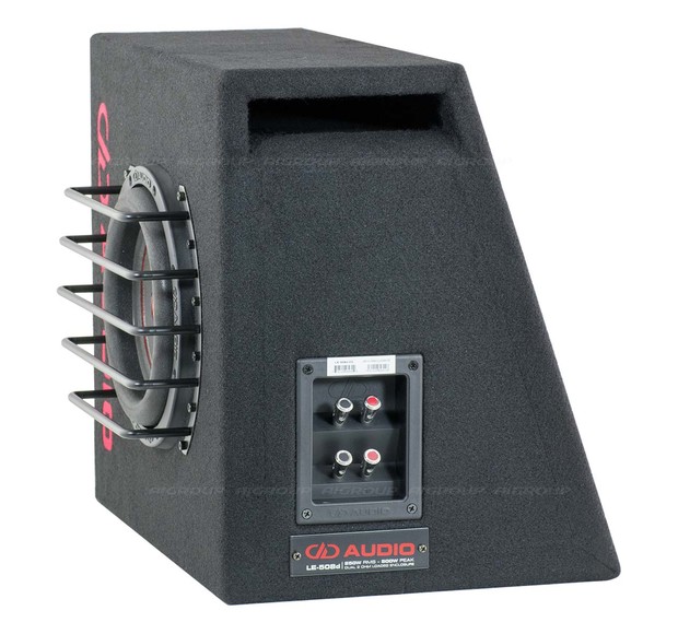 DD Audio le 508d b image