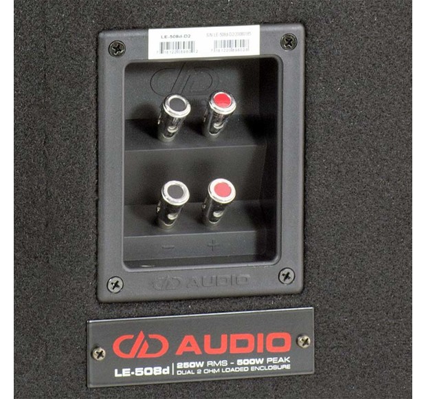 DD audio le 508d c image