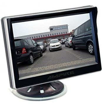AMPIRE TFT-näyttö 12,7cm(5″) kuva